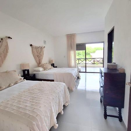 Xcacel Dreams Hotel Chemuyil Kültér fotó