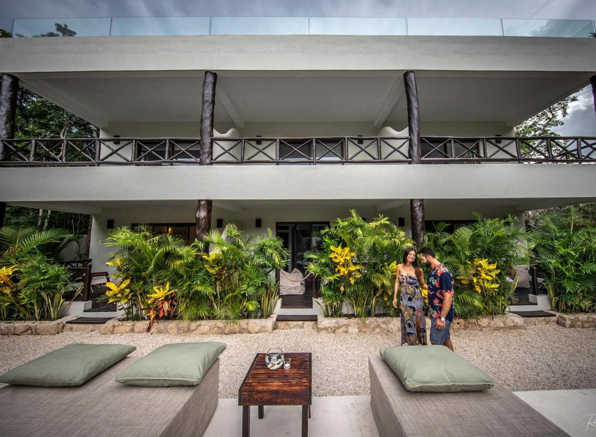 Xcacel Dreams Hotel Chemuyil Kültér fotó