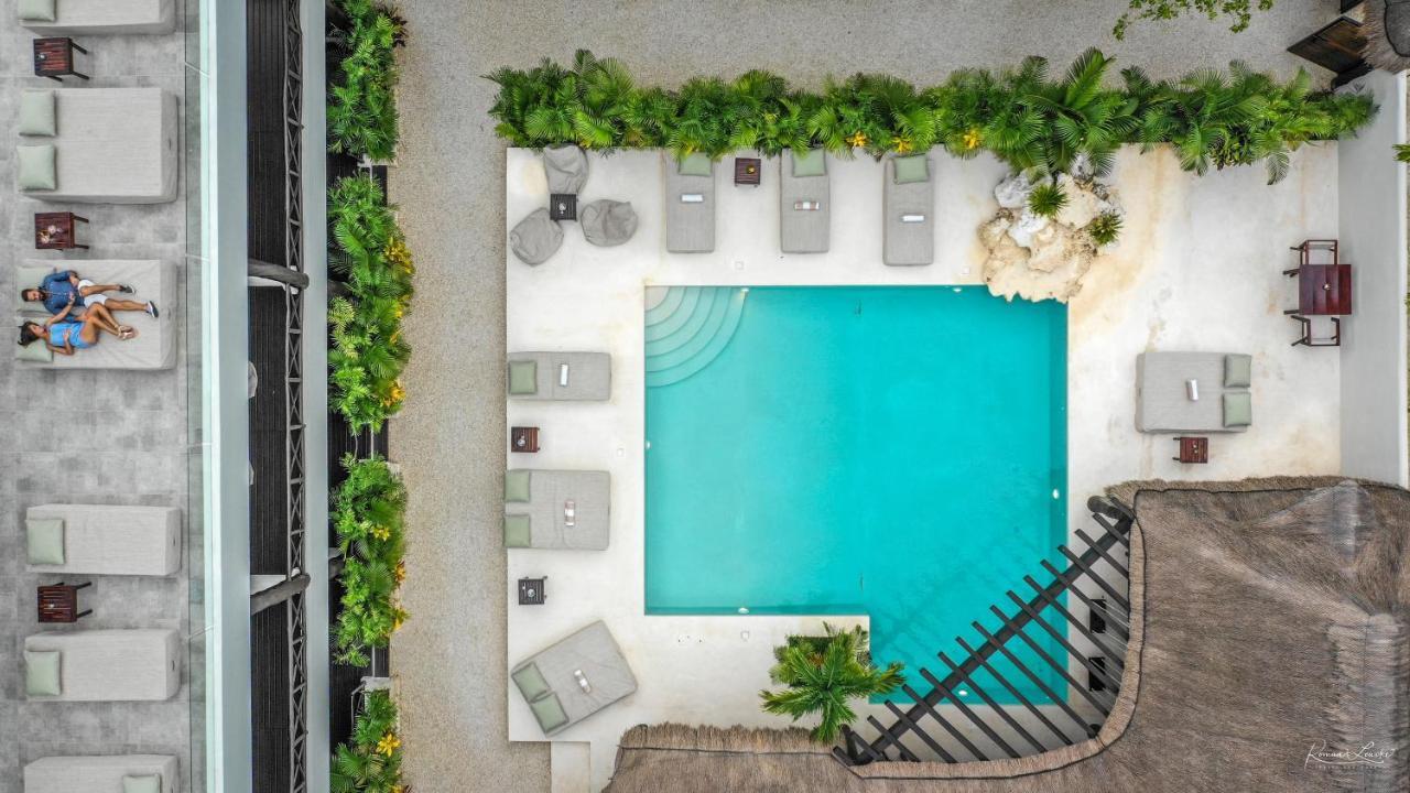 Xcacel Dreams Hotel Chemuyil Kültér fotó