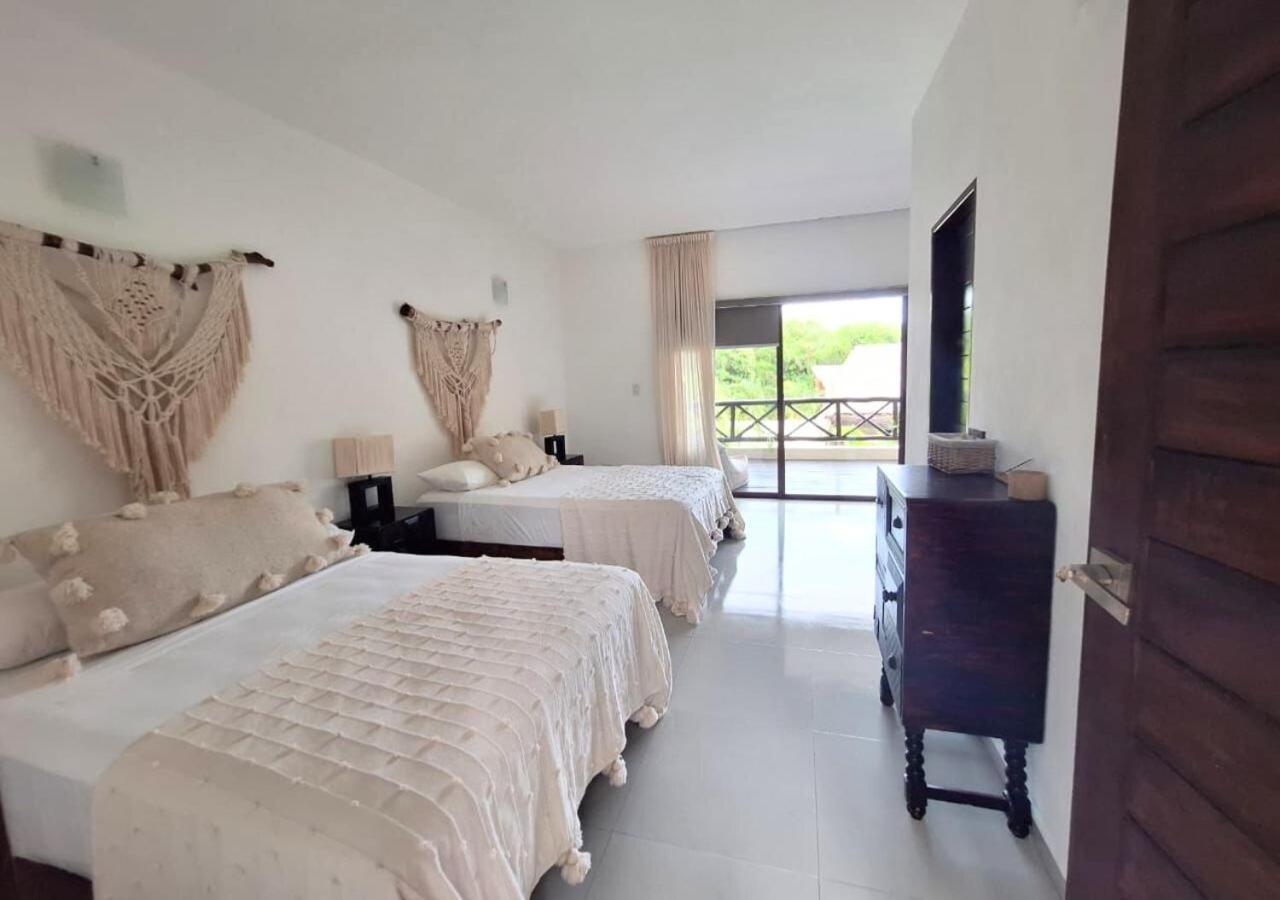 Xcacel Dreams Hotel Chemuyil Kültér fotó