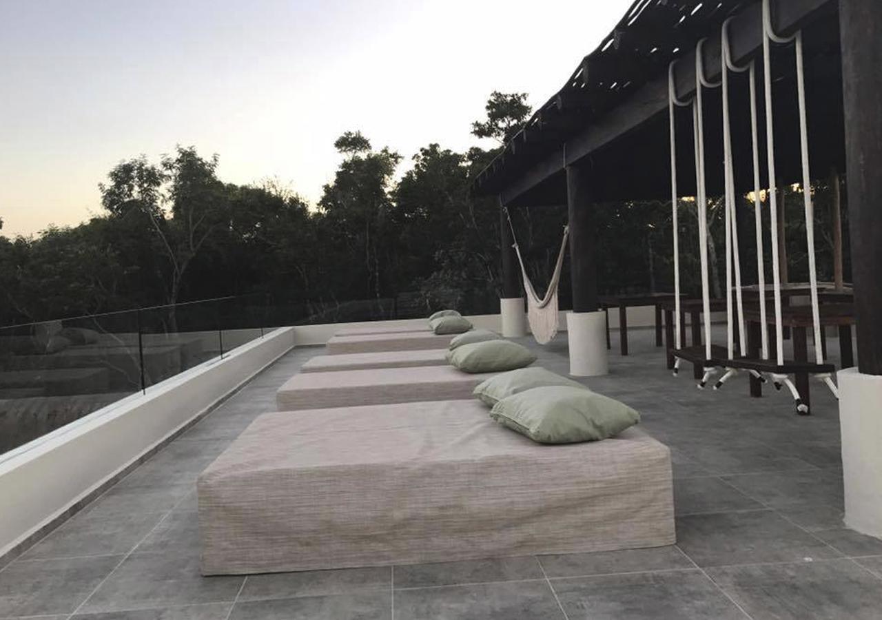 Xcacel Dreams Hotel Chemuyil Kültér fotó