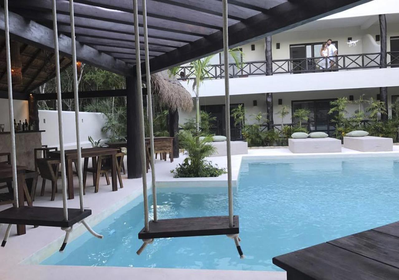 Xcacel Dreams Hotel Chemuyil Kültér fotó